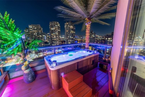 19A-199 Drake Street, Vancouver, BC 