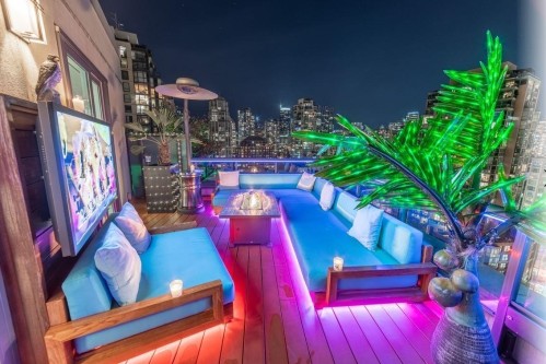 19A-199 Drake Street, Vancouver, BC 