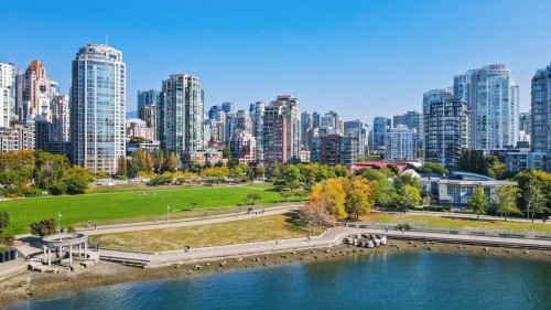 19A-199 Drake Street, Vancouver, BC 