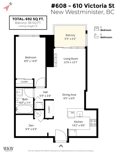 608-610 Victoria Street, New Westminster, BC 