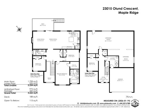 23015 Olund Crescent, Maple Ridge, BC 