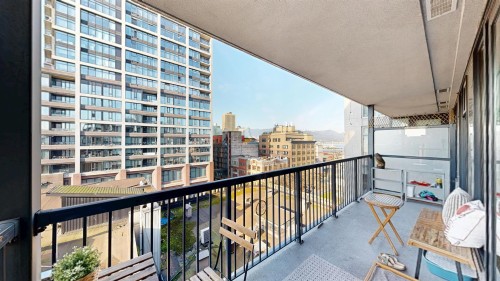 905-66 Cordova Street W, Vancouver, BC 