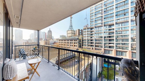 905-66 Cordova Street W, Vancouver, BC 