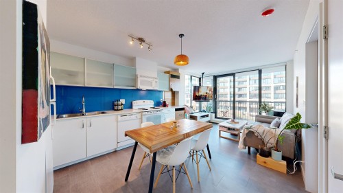 905-66 Cordova Street W, Vancouver, BC 