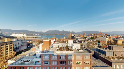 905-66 Cordova Street W, Vancouver, BC 