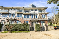 TH21-271 Francis Way  New Westminster, BC V3L 0H2