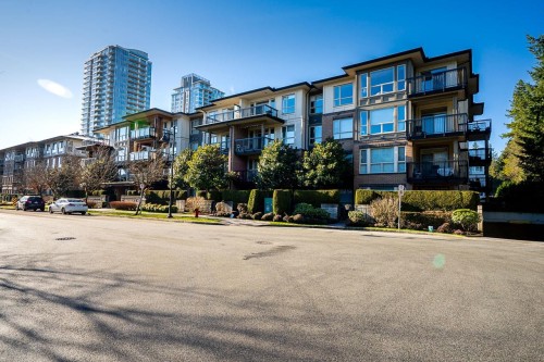 414-1150 Kensal Place, Coquitlam, BC 
