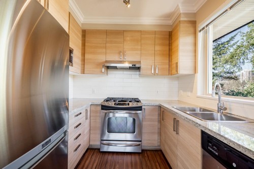 414-1150 Kensal Place, Coquitlam, BC 