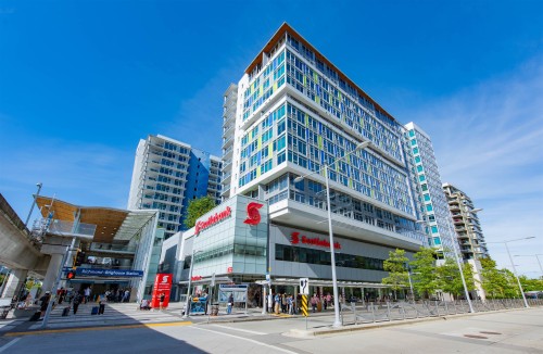 1506-6188 No. 3 Road  Richmond, BC V6Y 0J3