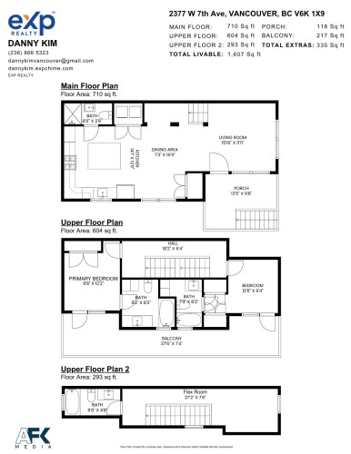 2377 7Th Avenue W, Vancouver, BC 