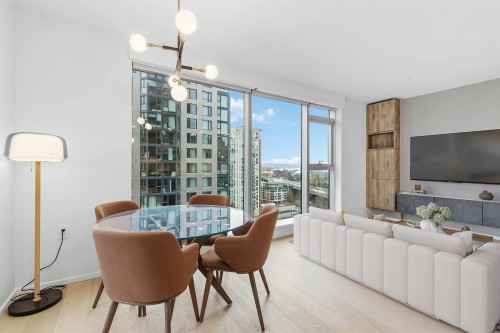 1002-889 Pacific Street, Vancouver, BC 