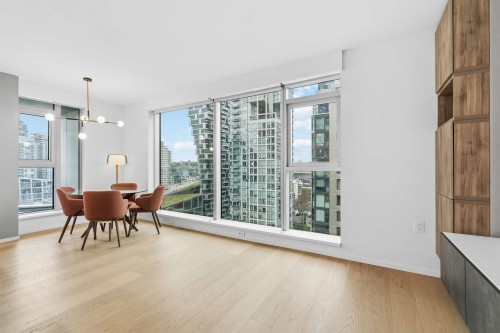 1002-889 Pacific Street, Vancouver, BC 