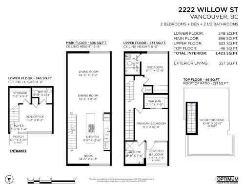 2222 Willow Street, Vancouver, BC 