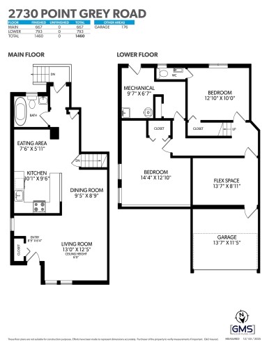 2730 Point Grey Road, Vancouver, BC 