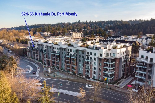 524-55 Klahanie Drive, Port Moody, BC 