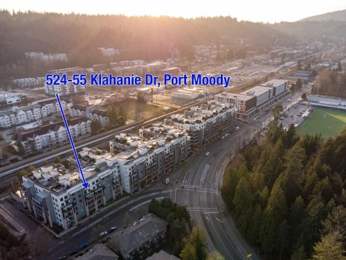 524-55 Klahanie Drive, Port Moody, BC 