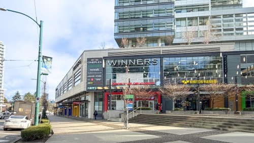 505-8189 Cambie Street, Vancouver, BC 