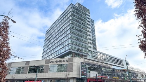 505-8189 Cambie Street, Vancouver, BC 