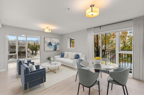 207-111 3Rd Street E, North Vancouver, BC 