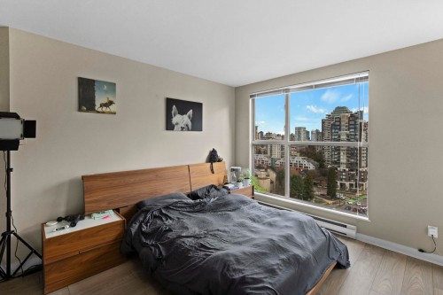 2005-1000 Beach Avenue, Vancouver, BC 