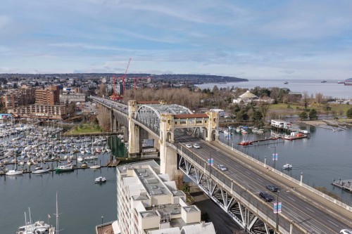 2005-1000 Beach Avenue, Vancouver, BC 