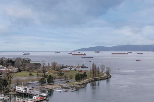 2005-1000 Beach Avenue, Vancouver, BC 