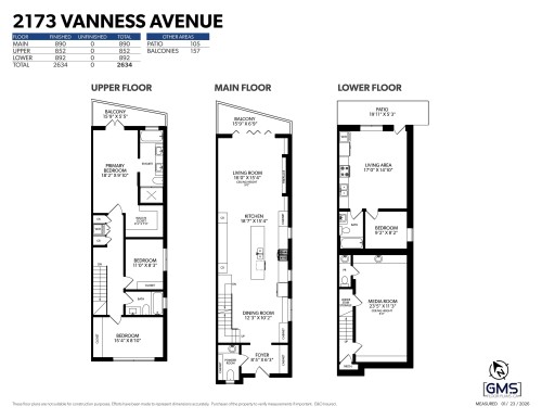 2173 Vanness Avenue, Vancouver, BC 