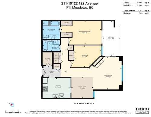 212-19122 122 Avenue, Pitt Meadows, BC 