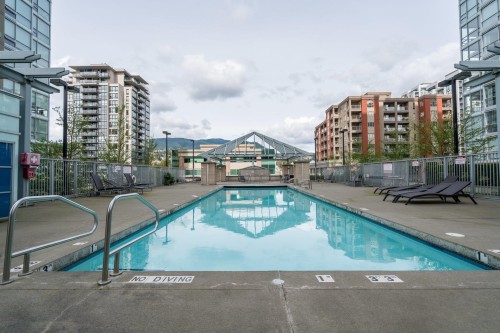 3104-2978 Glen Drive, Coquitlam, BC 