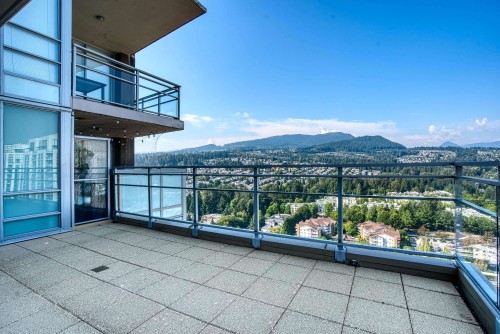 3104-2978 Glen Drive, Coquitlam, BC 