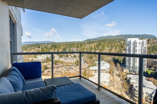 1806-235 Guildford Way, Port Moody, BC 