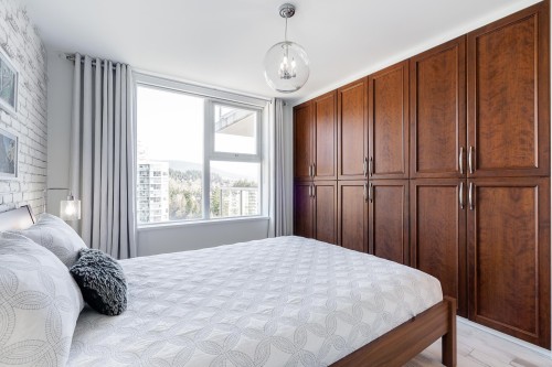 1806-235 Guildford Way, Port Moody, BC 