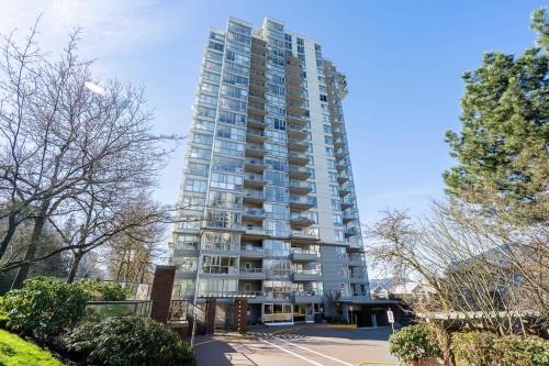 1806-235 Guildford Way, Port Moody, BC 