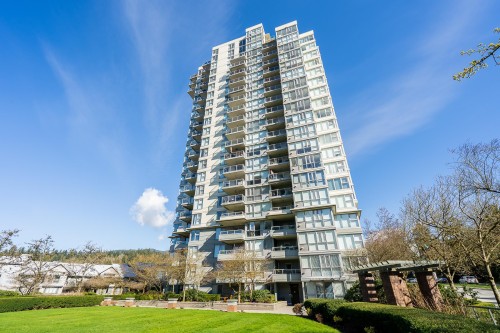 1806-235 Guildford Way, Port Moody, BC 