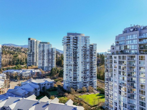 1806-235 Guildford Way, Port Moody, BC 