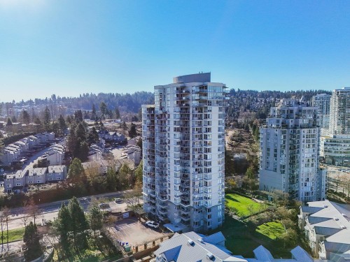 1806-235 Guildford Way, Port Moody, BC 