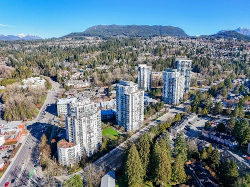 1806-235 Guildford Way, Port Moody, BC 