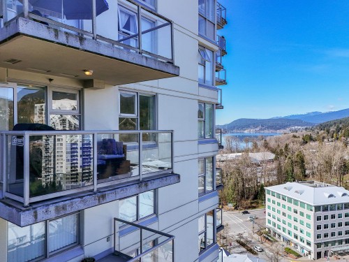 1806-235 Guildford Way, Port Moody, BC 