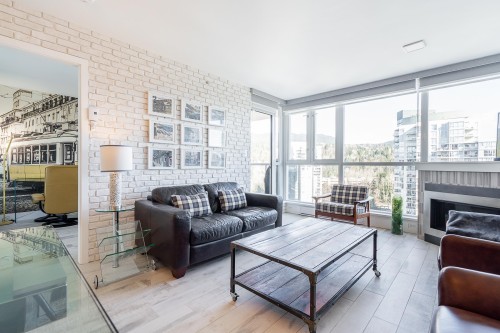 1806-235 Guildford Way, Port Moody, BC 