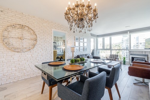 1806-235 Guildford Way, Port Moody, BC 