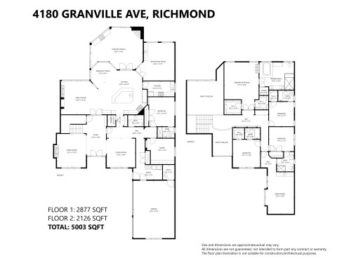 4180 Granville Avenue, Richmond, BC 