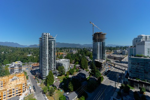 2105-520 Como Lake Avenue  Coquitlam, BC V3J 0E8