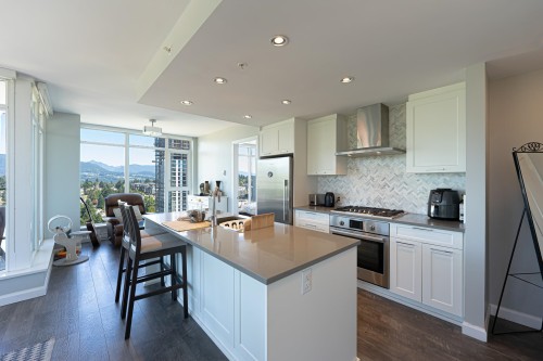 2105-520 Como Lake Avenue, Coquitlam, BC 