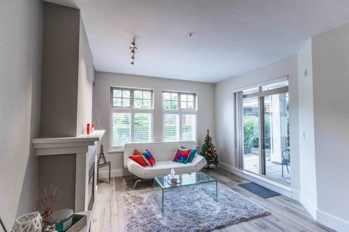 104-4883 Maclure Mews, Vancouver, BC 