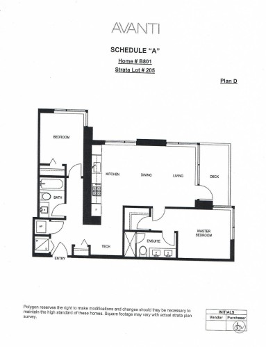 B801-3331 Brown Road, Richmond, BC 