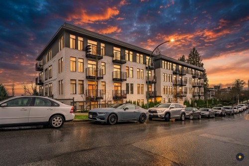 213-708 Edgar Avenue, Coquitlam, BC 