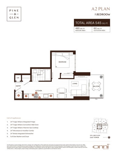 3207-1175 Pinetree Way, Coquitlam, BC 