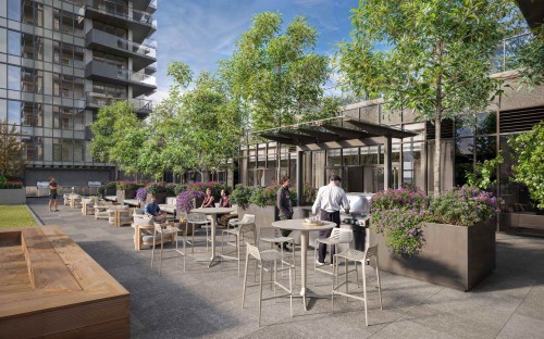 3207-1175 Pinetree Way, Coquitlam, BC 