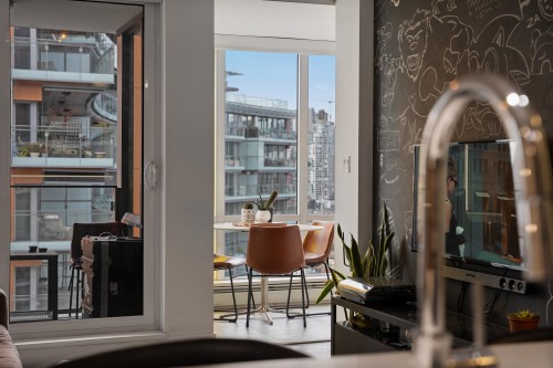 1609-1788 Columbia Street, Vancouver, BC 