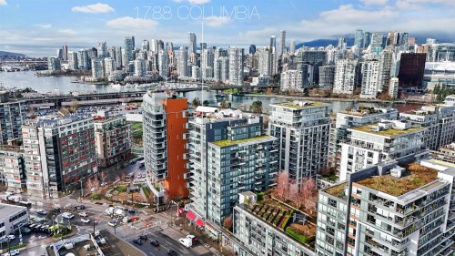 1609-1788 Columbia Street, Vancouver, BC 
